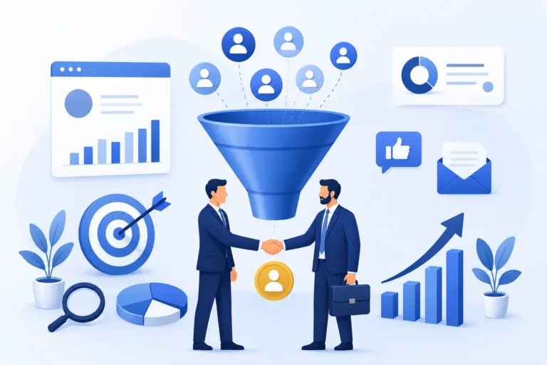 B2B Lead Generation