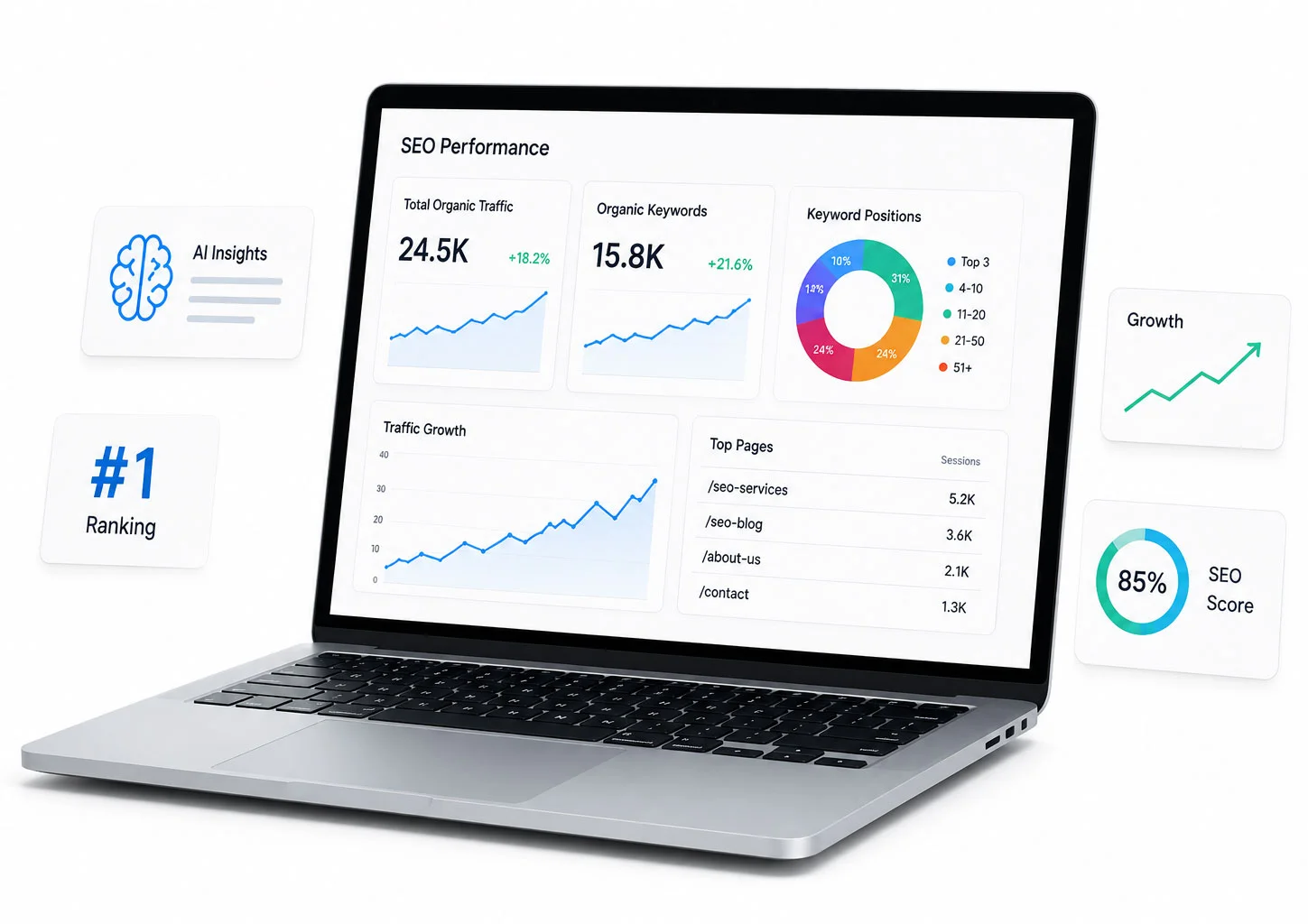 Data-Driven-SEO