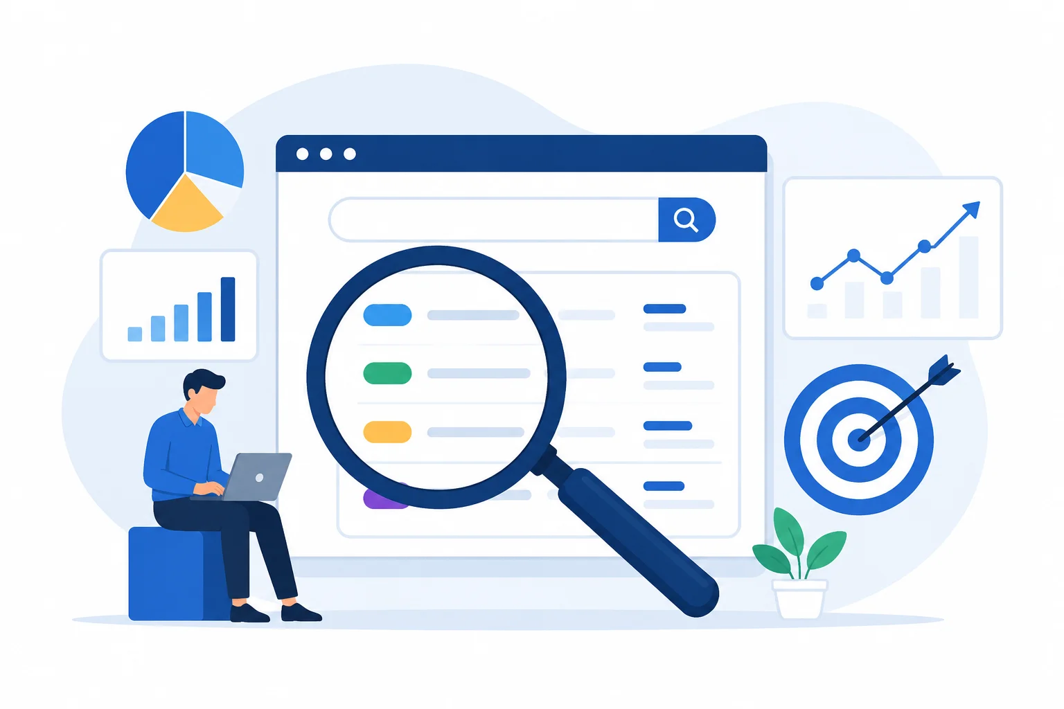 You are currently viewing Keyword Research for Page Optimization